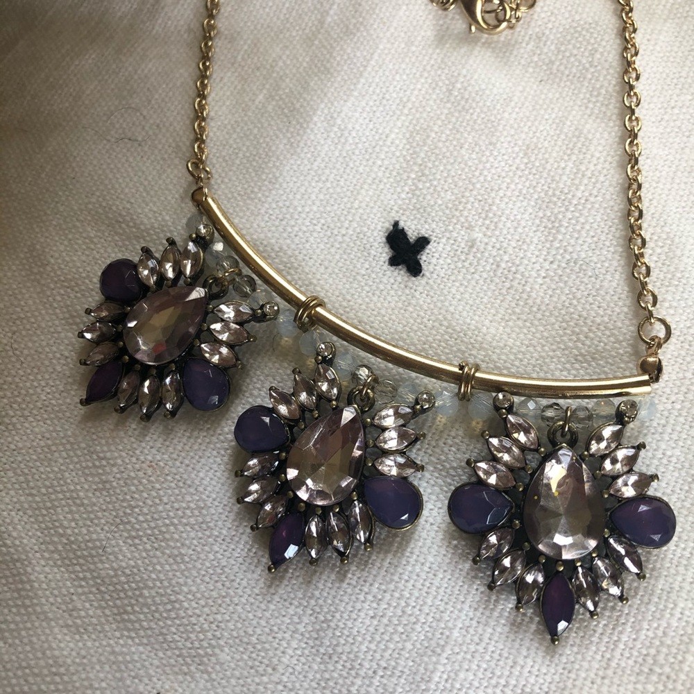 bauble bar necklace